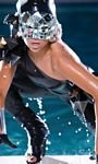 pic for Lady Gaga Poker Face 768x1280